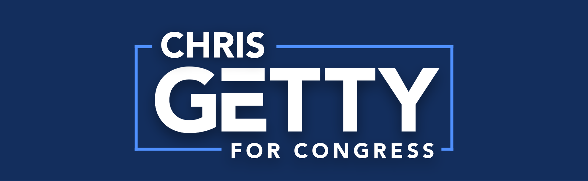 Chris Getty for Congress